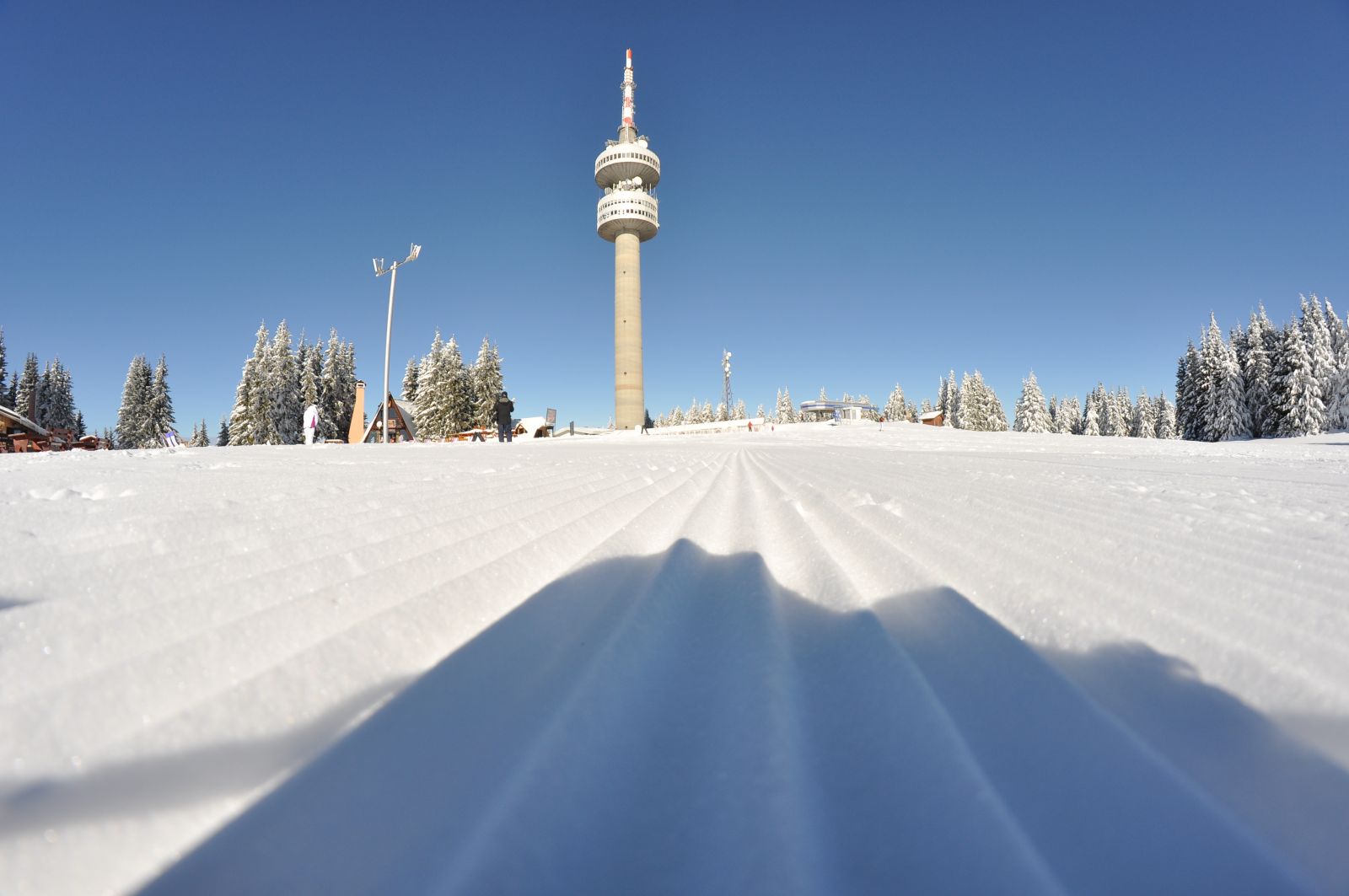 Pamporovo resort